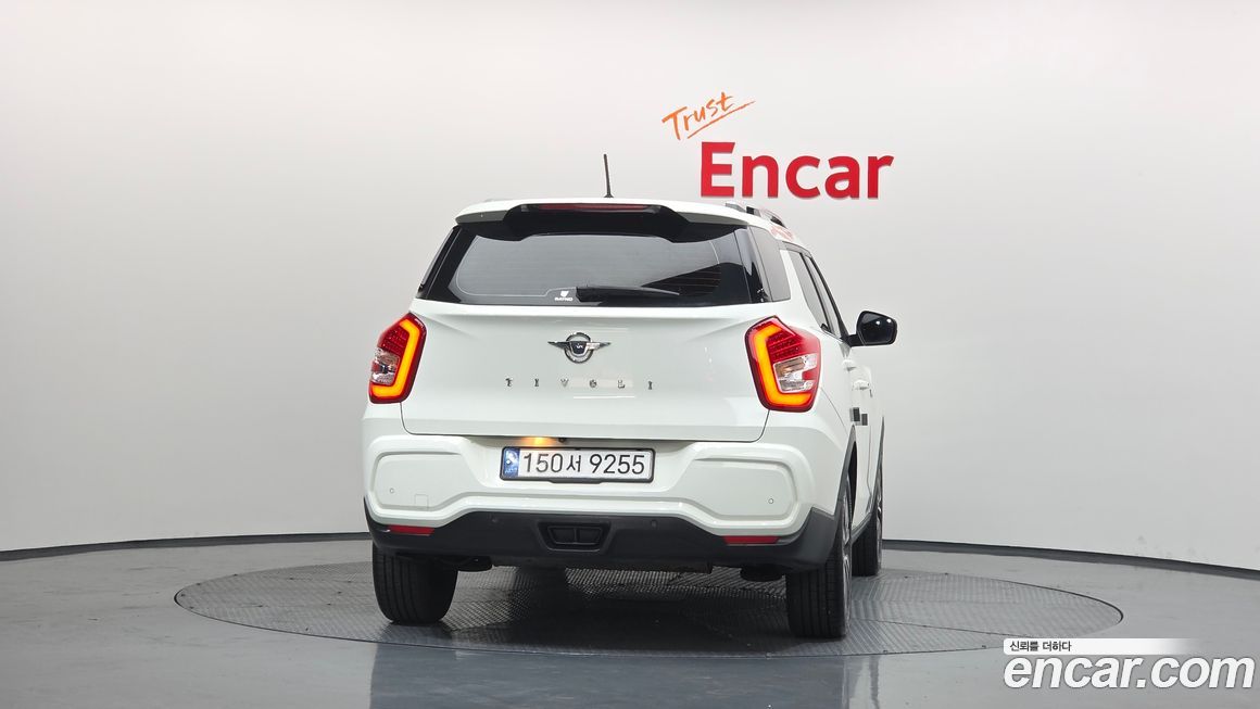 KG_Mobility_Ssangyong TIBOLI 2021