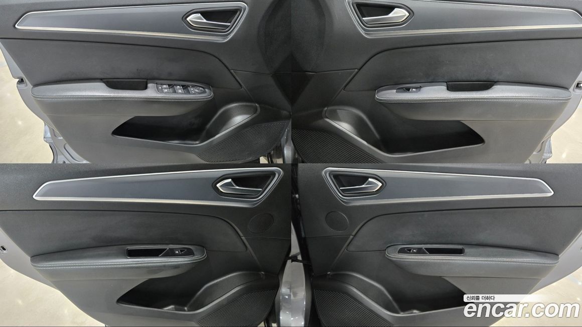 Renault-KoreaSamsung XM3 2020