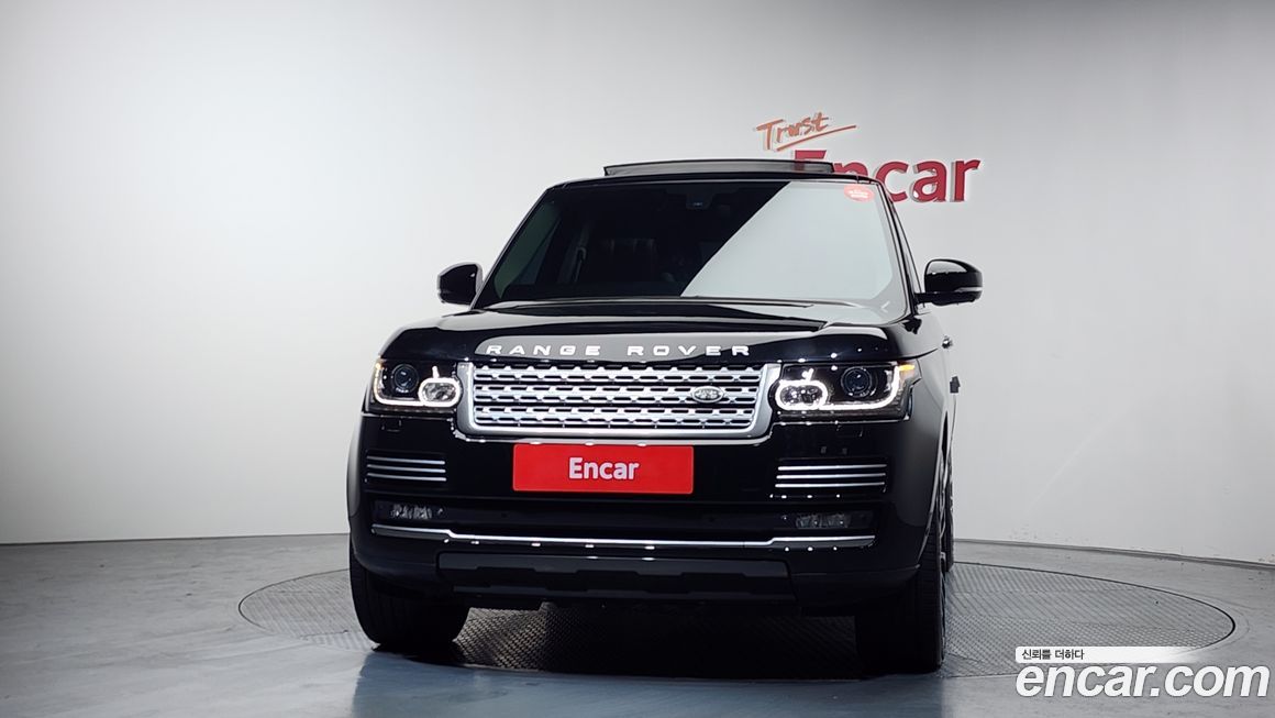 Land Rover Range Rover 2014