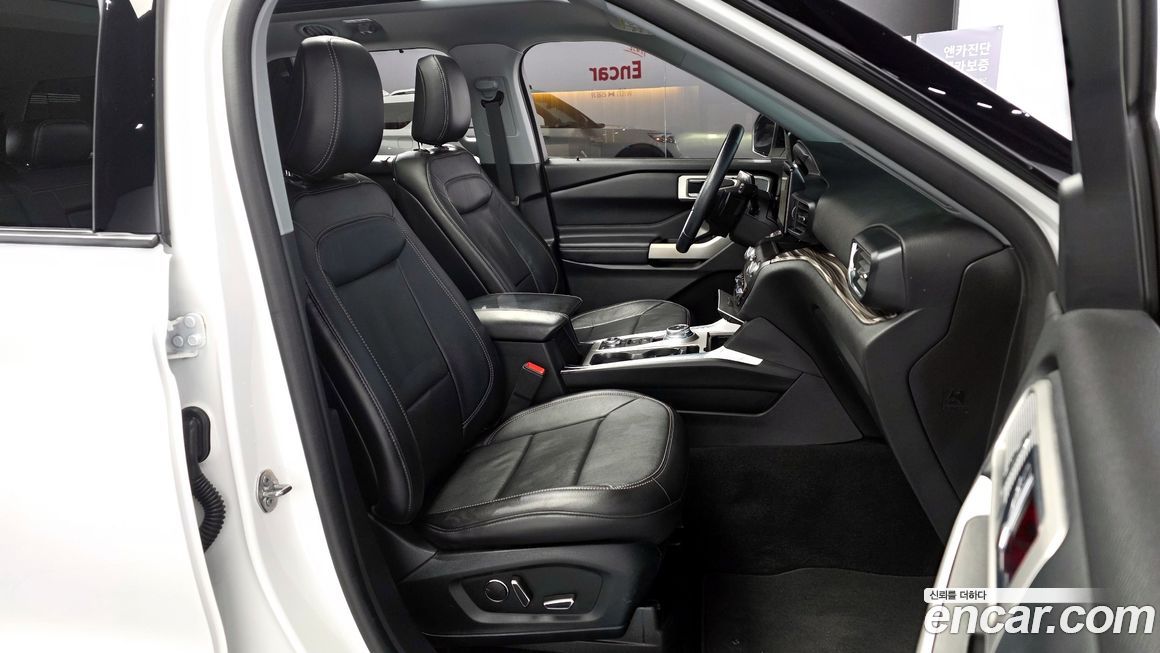 Ford Explorer 2020