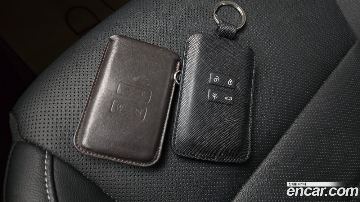 Renault-KoreaSamsung XM3 2020