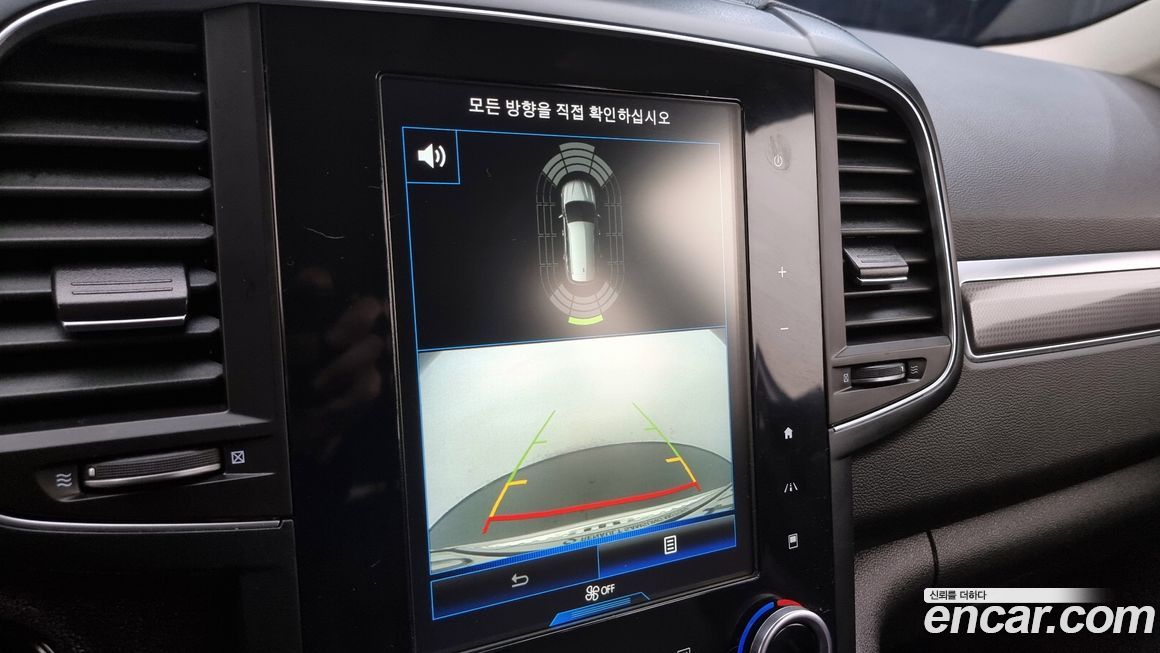 Renault-KoreaSamsung QM6 2018