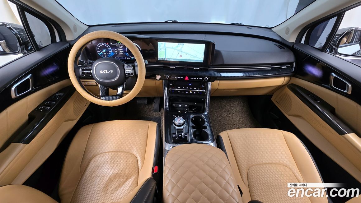 Kia Canival 2023