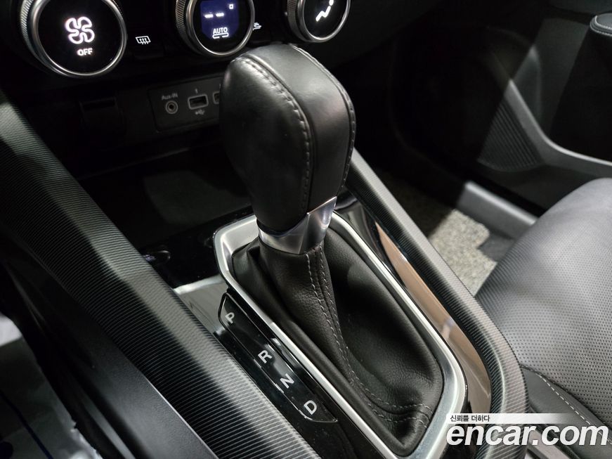 Renault-KoreaSamsung XM3 2020