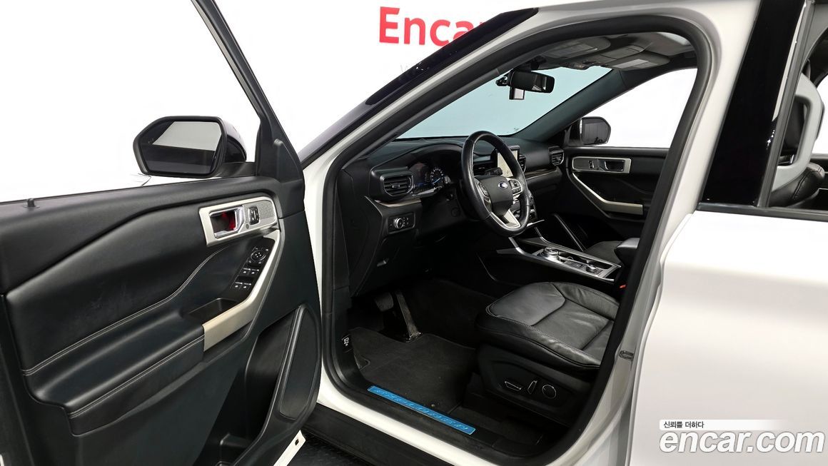 Ford Explorer 2020