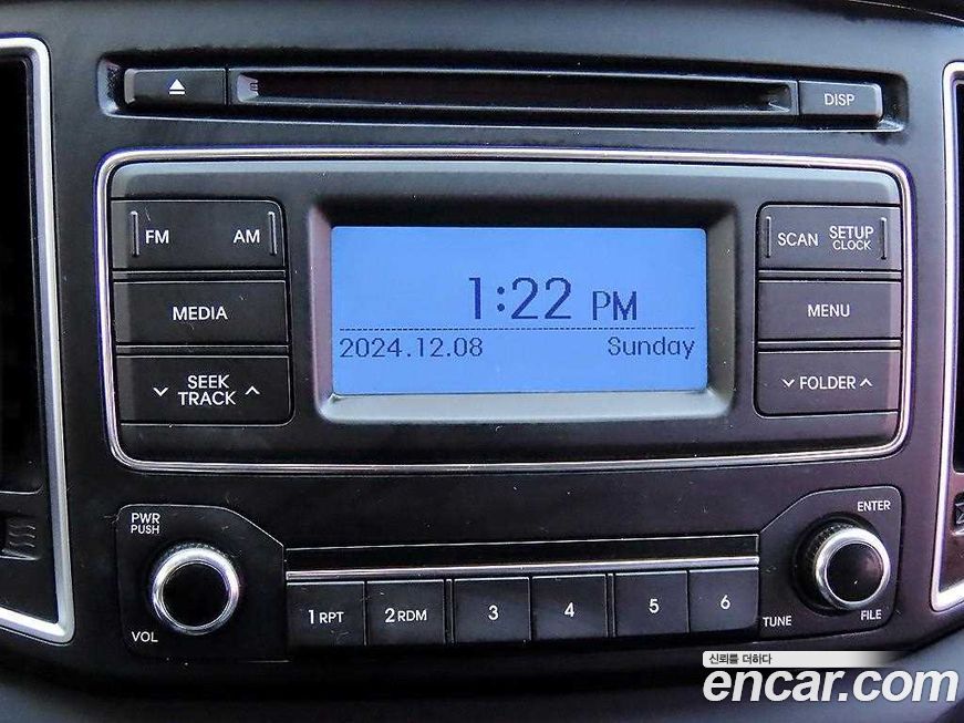 Hyundai Starex 2018