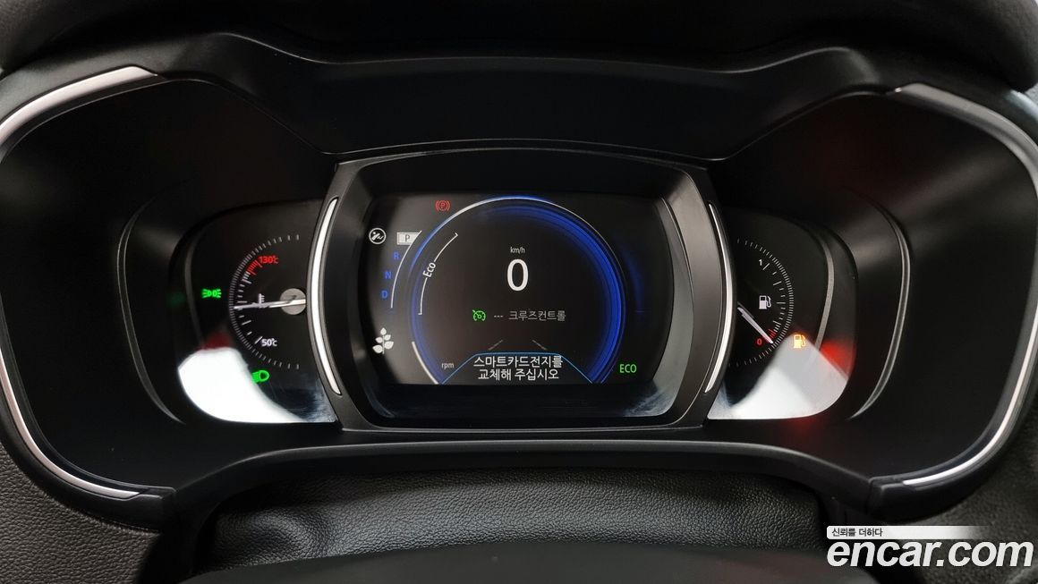 Renault-KoreaSamsung QM6 2018