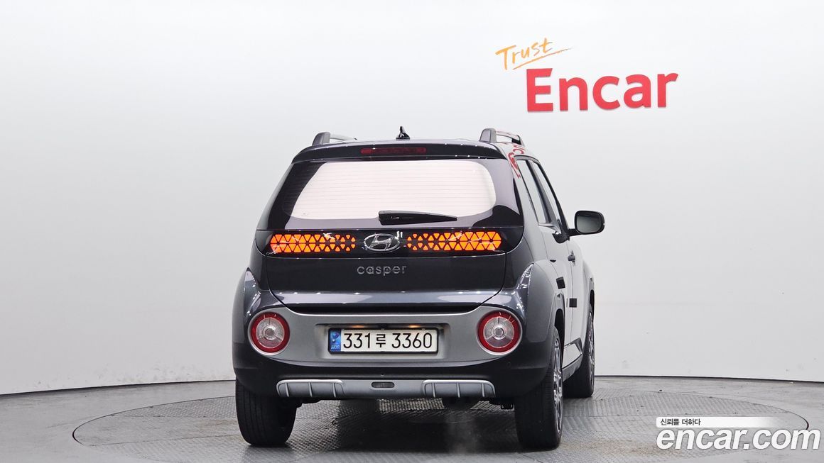 Hyundai Casper 2022
