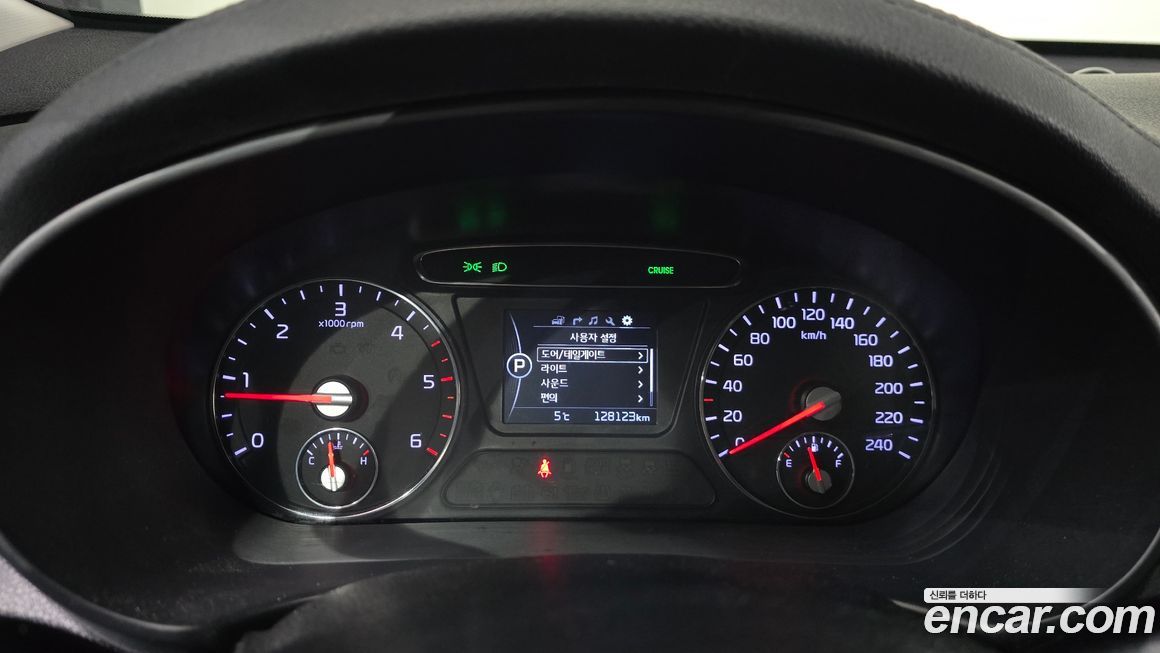 Kia Sorento 2017
