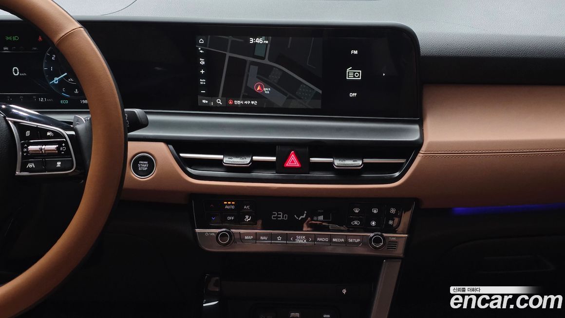Kia Seltos 2025