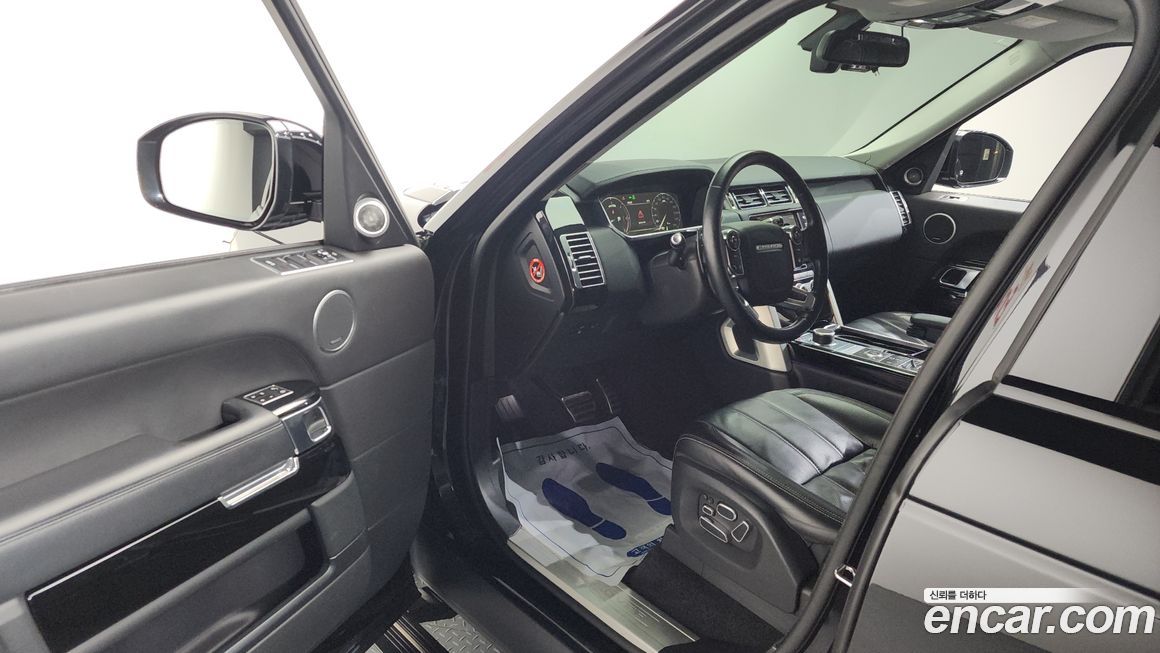 Land Rover Range Rover 2014