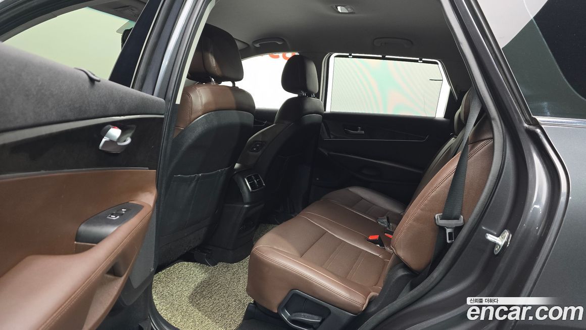 Kia Sorento 2017