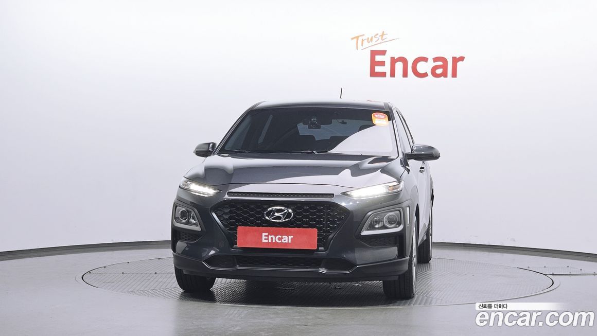 Hyundai Kona 2018