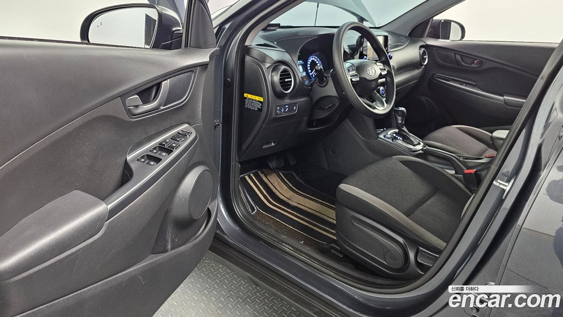 Hyundai Kona 2018
