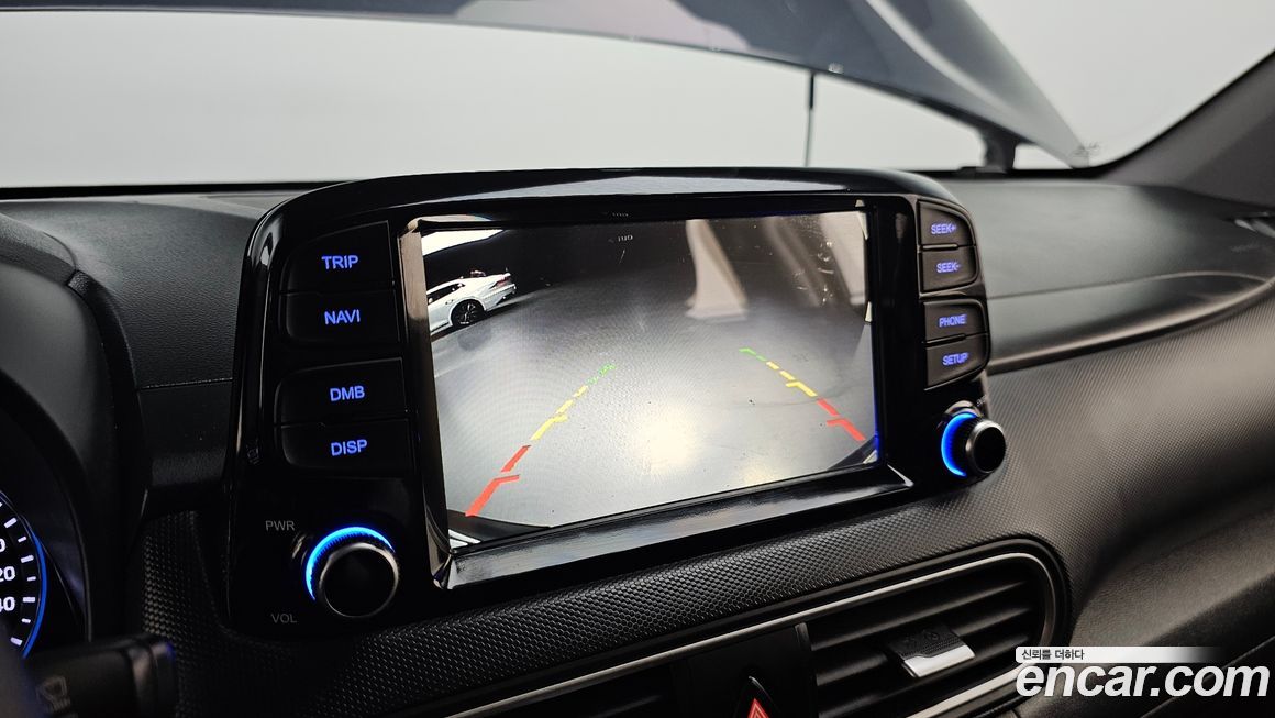 Hyundai Kona 2018