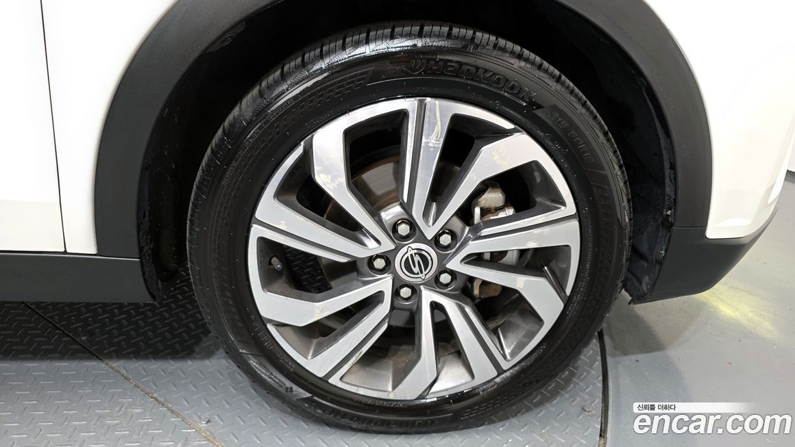 KG_Mobility_Ssangyong TIBOLI 2021