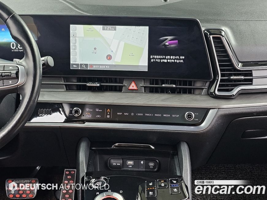 Kia Sportage 2022