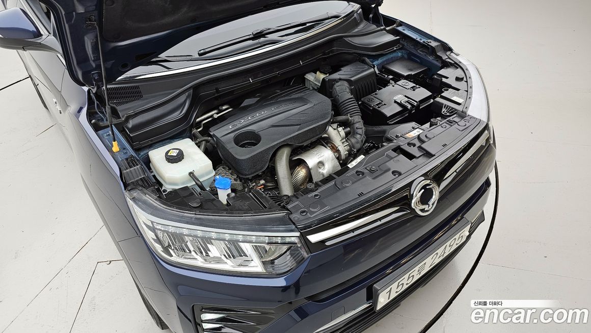 KG_Mobility_Ssangyong TIBOLI 2020