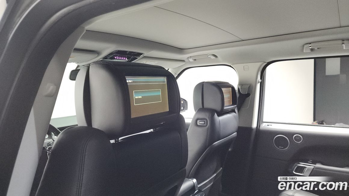 Land Rover Range Rover 2014