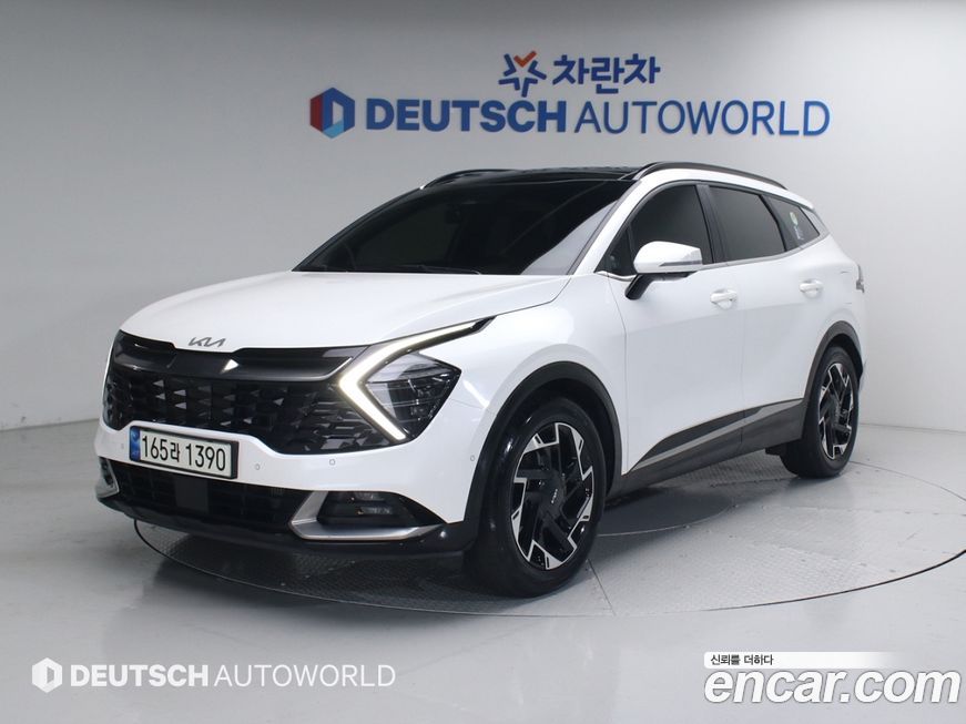 Kia Sportage 2022