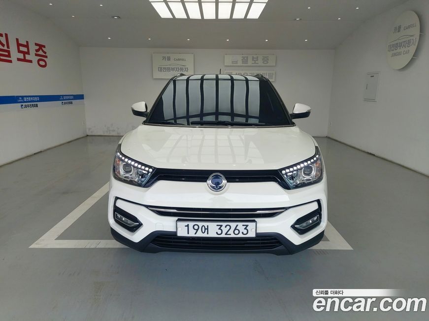 KG_Mobility_Ssangyong TIBOLI 2019