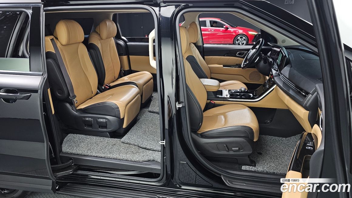 Kia Canival 2022