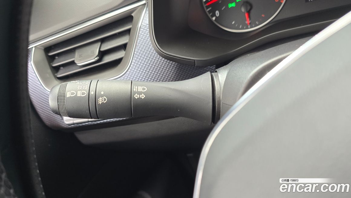 Renault-KoreaSamsung XM3 2020