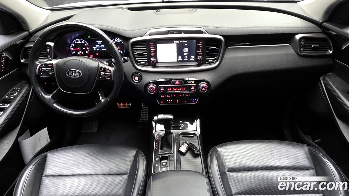 Kia Sorento 2020