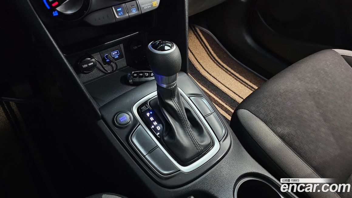 Hyundai Kona 2018