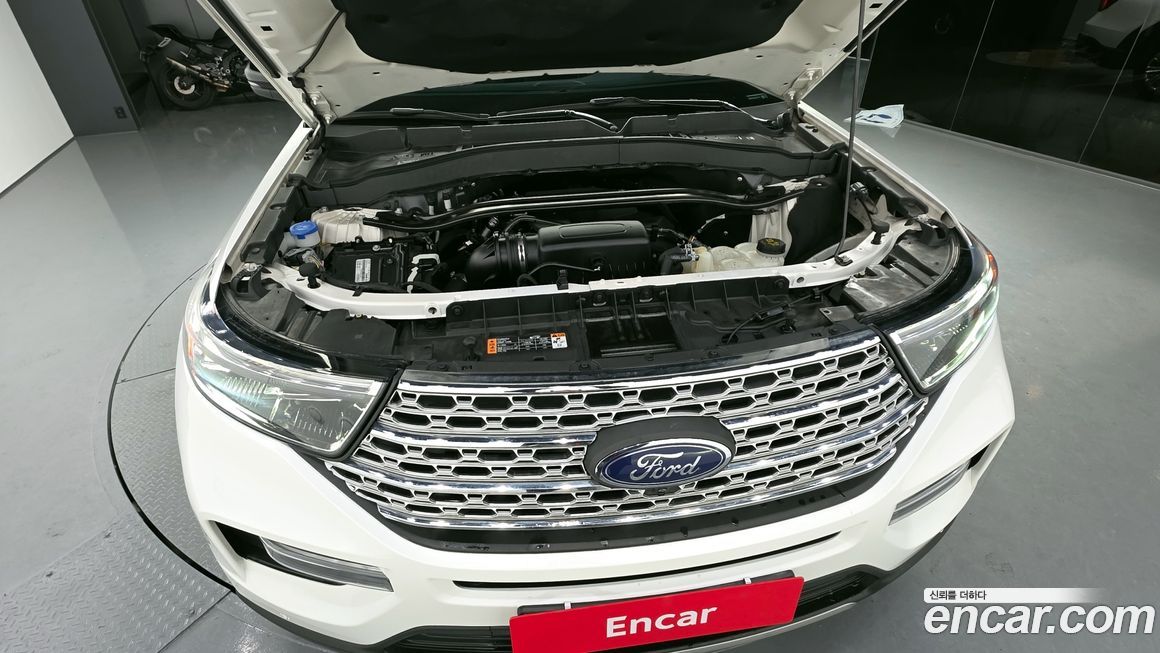 Ford Explorer 2020