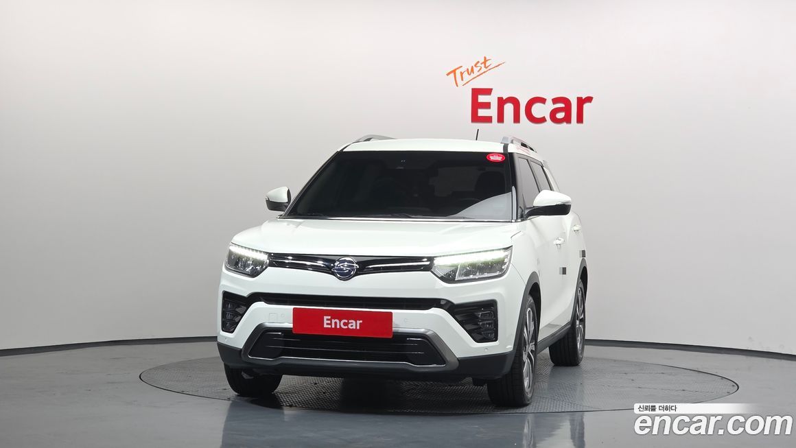 KG_Mobility_Ssangyong TIBOLI 2021