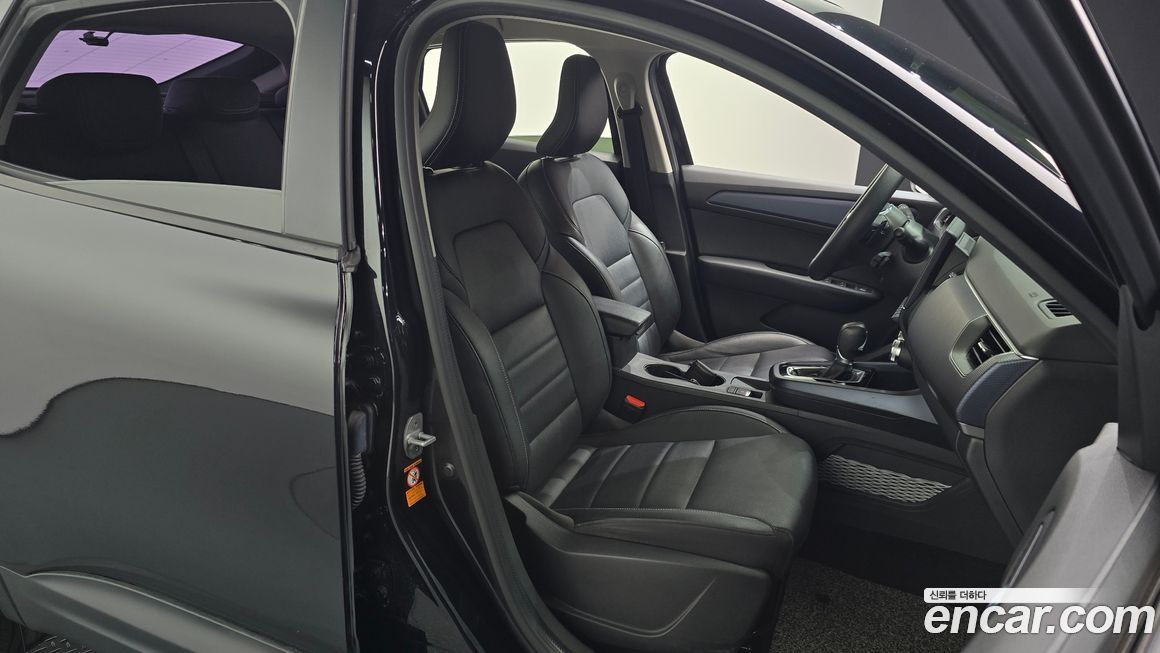 Renault-KoreaSamsung XM3 2020