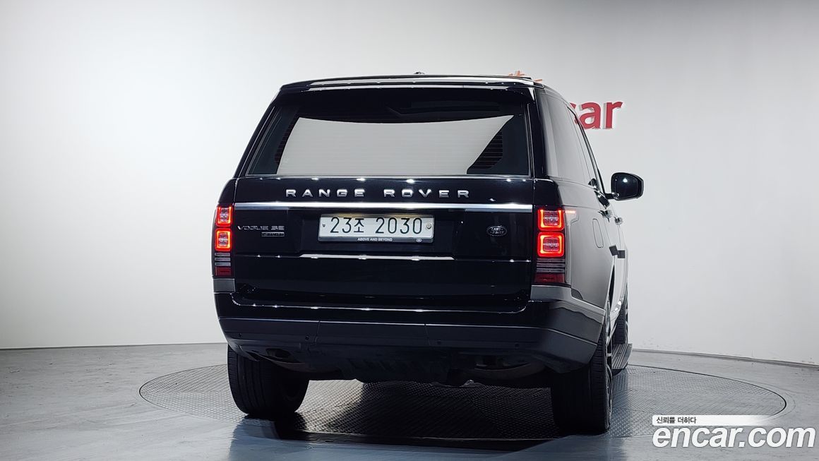 Land Rover Range Rover 2014