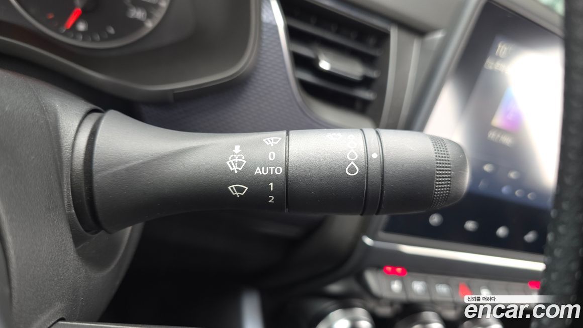 Renault-KoreaSamsung XM3 2020