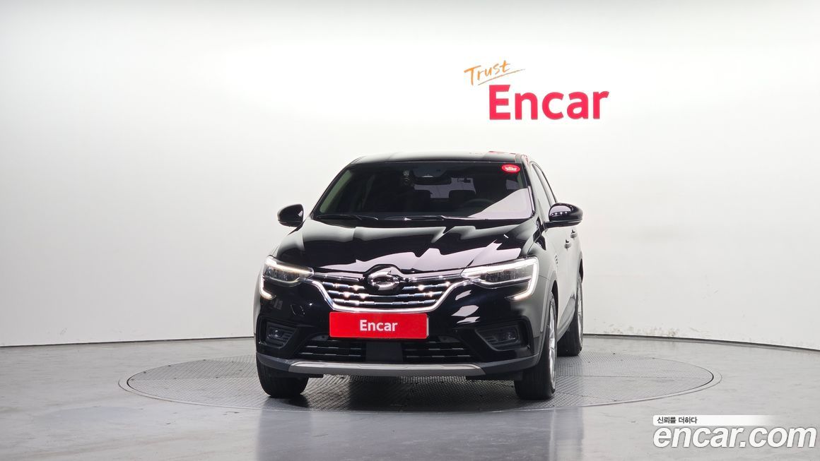 Renault-KoreaSamsung XM3 2020