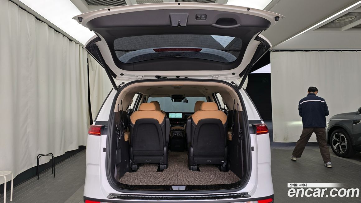 Kia Canival 2023