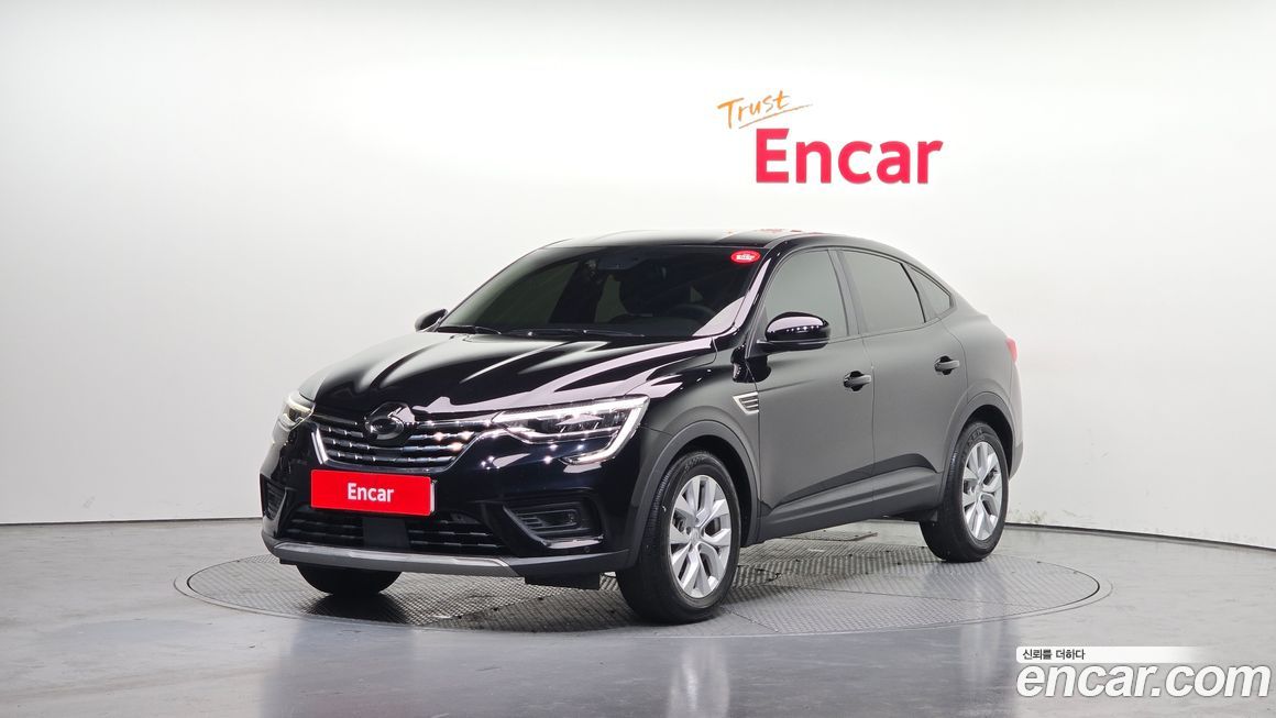 Renault-KoreaSamsung XM3 2020