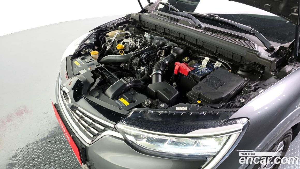 Renault-KoreaSamsung XM3 2020