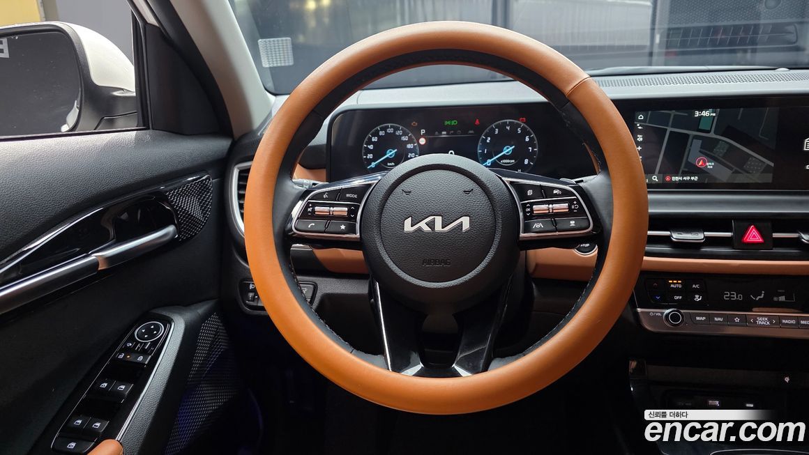 Kia Seltos 2025