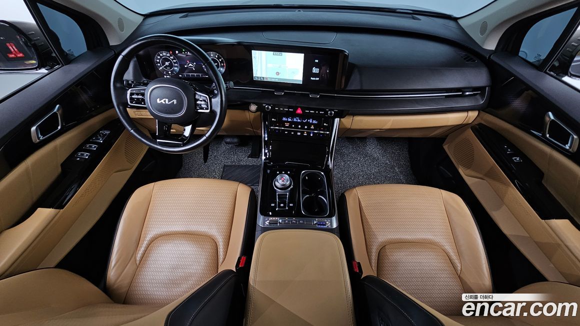 Kia Canival 2022