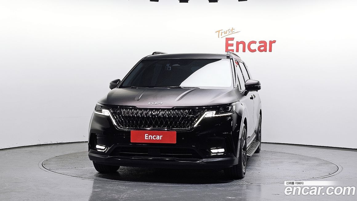 Kia Canival 2022