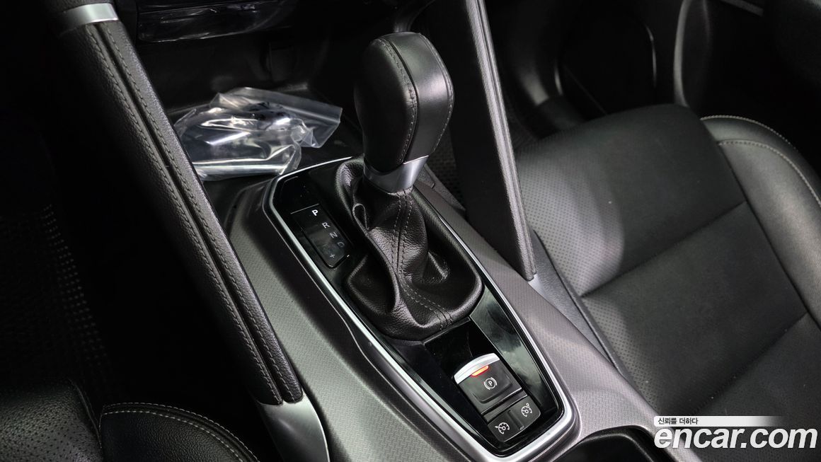 Renault-KoreaSamsung QM6 2018