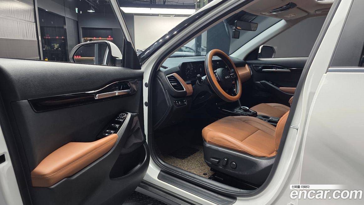 Kia Seltos 2025