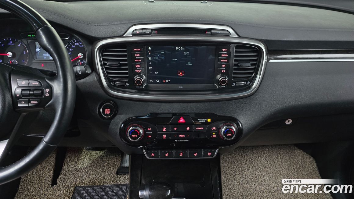 Kia Sorento 2017