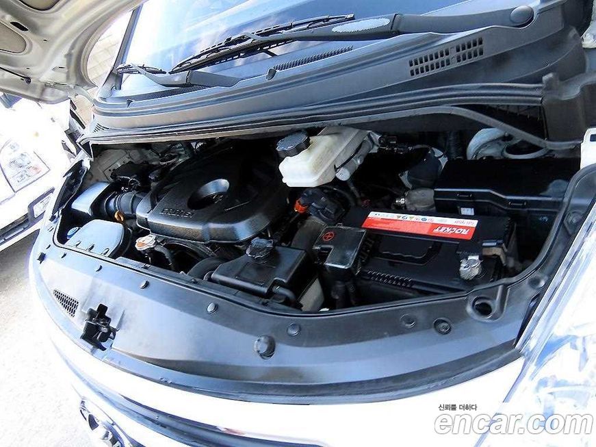 Hyundai Starex 2018