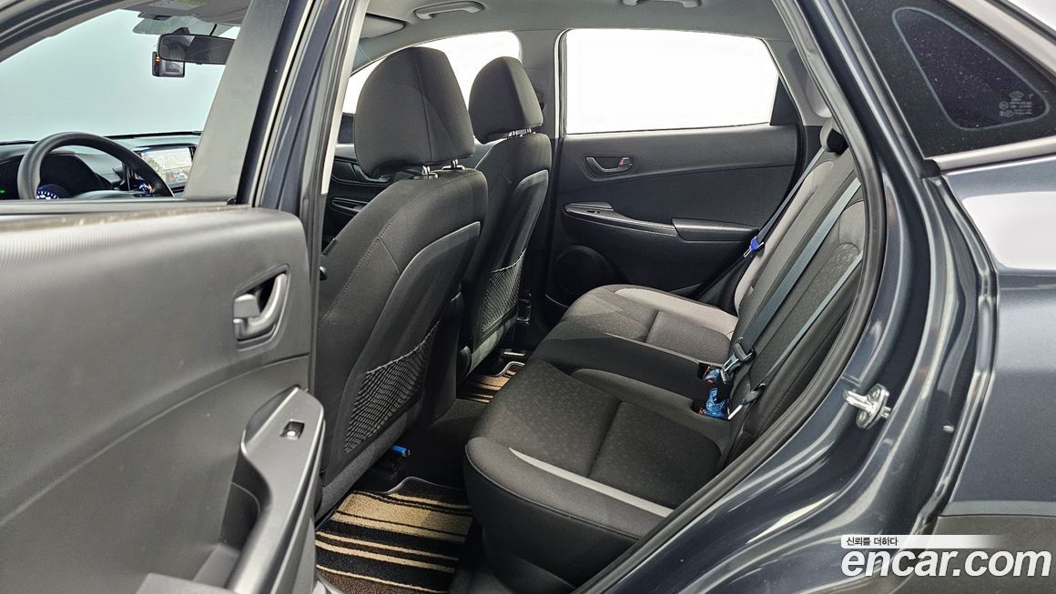 Hyundai Kona 2018