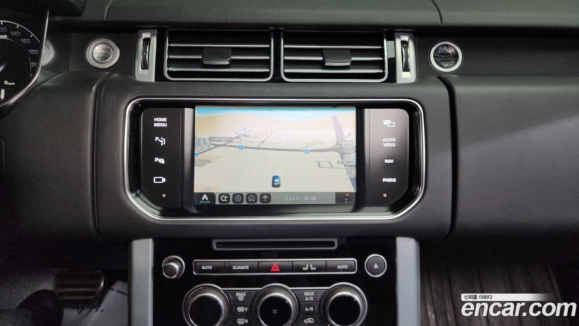 Land Rover Range Rover 2014