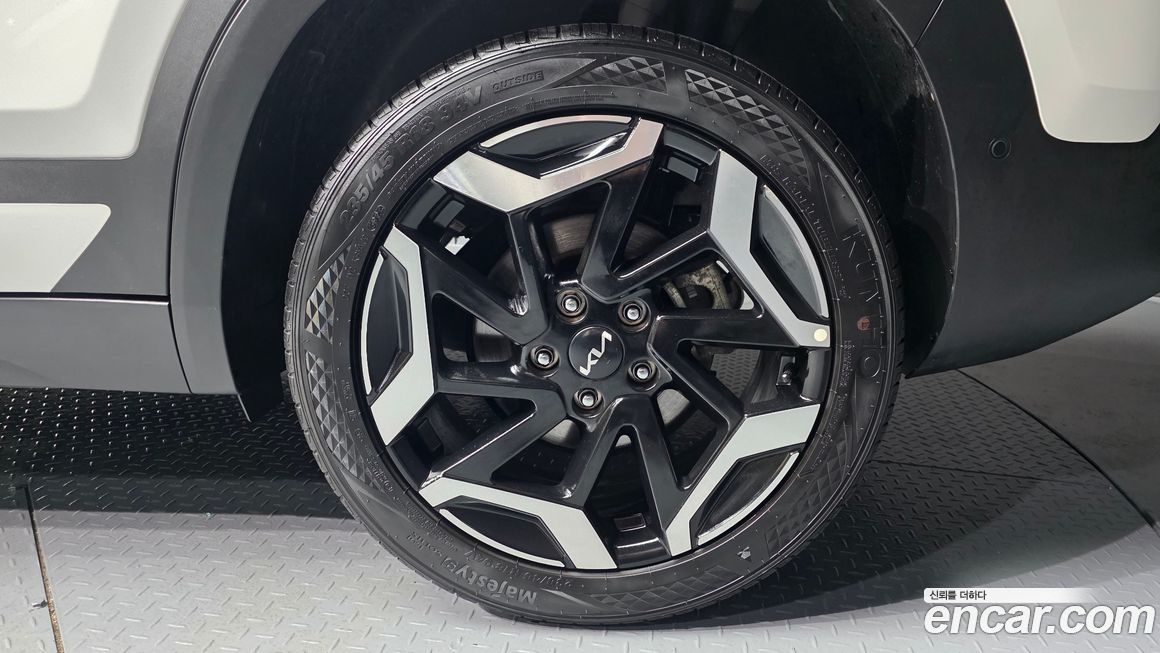 Kia Seltos 2025