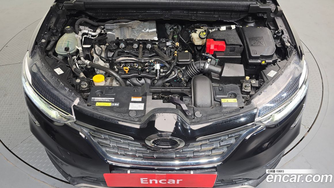 Renault-KoreaSamsung XM3 2020