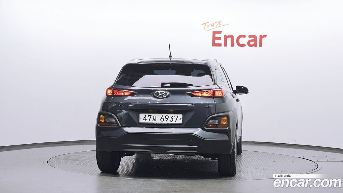 Hyundai Kona 2018